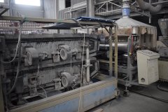 合成樹(shù)脂瓦廠(chǎng)家共擠料向兩邊跑的原因是什么？