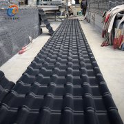 為什么ASA樹脂瓦共擠面整體顏色不一致？表面粗糙是什么問題？