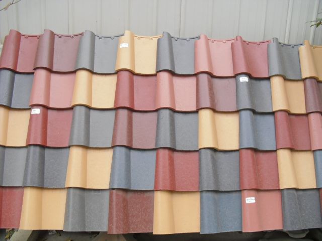 樹脂瓦和水泥瓦相比，誰更適合農(nóng)村蓋房用？