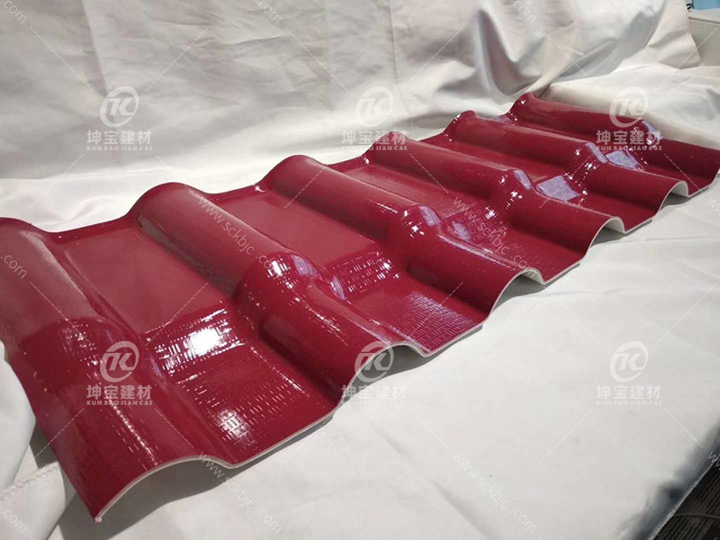 灰底樹脂瓦和白底樹脂瓦的區(qū)別有什么？價格差異為什么那么大？