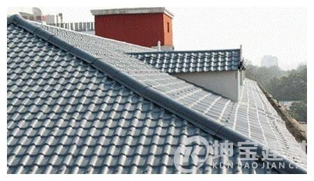 樹(shù)脂瓦的壽命和價(jià)格全面闡述，看完了然于胸