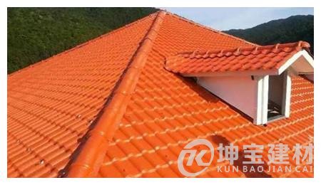 樹(shù)脂瓦的壽命和價(jià)格全面闡述，看完了然于胸