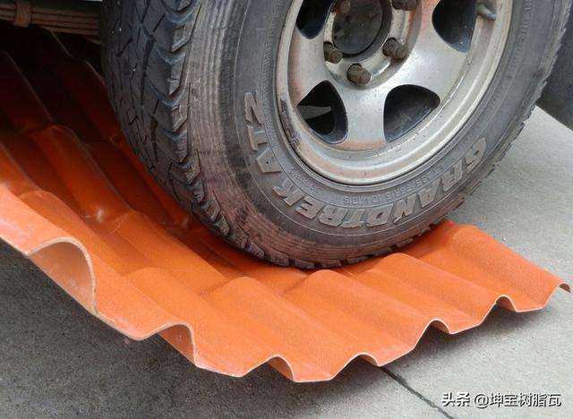 關(guān)于鑒別樹(shù)脂瓦質(zhì)量的五大謠言，你中招了嗎？